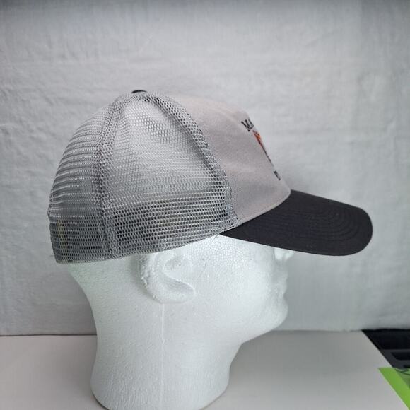 Vintage Maurer Excavating Trucker Snapback Hat Cap Meshback - Picture 5 of 7